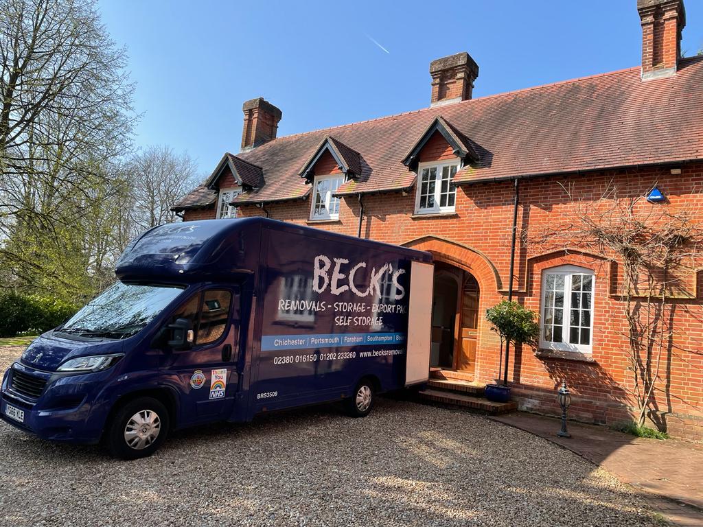 How Much Do Removals Cost in Portsmouth?