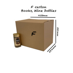F CARTON