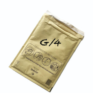 G/4 PADDED ENVELOPE