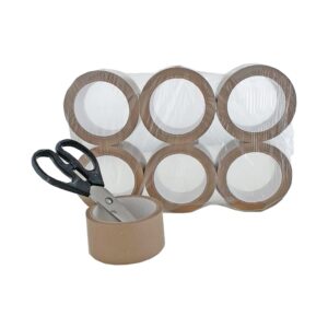 PACKING TAPE QUALITY 2" BROWN X 66M