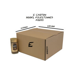 E CARTON