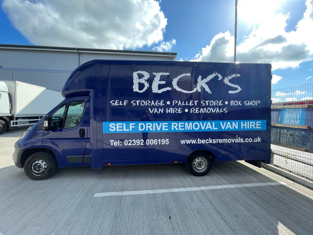 Local man and van London